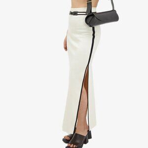 Max Mara ! Women's Ora Kintted Skirt(US/M)